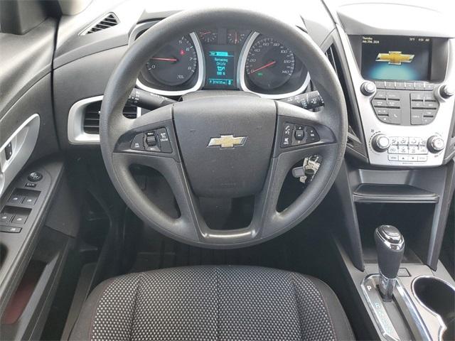 2017 Chevrolet Equinox Vehicle Photo in GRAND BLANC, MI 48439-8139