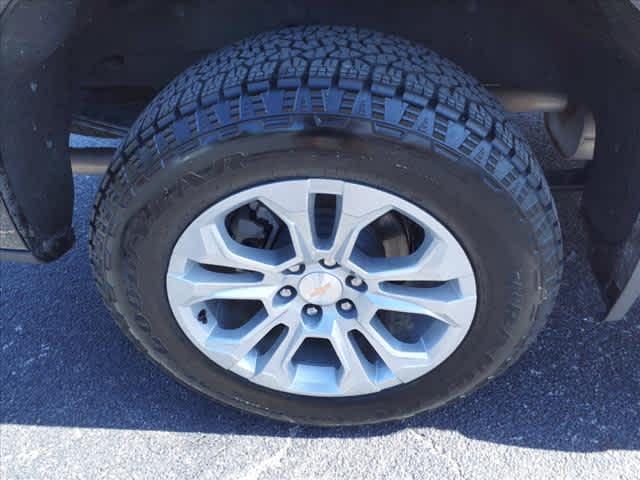 2024 Chevrolet Silverado 1500 Vehicle Photo in Decatur, TX 76234