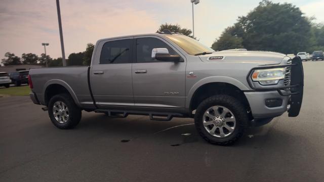 Used 2019 RAM Ram 2500 Pickup Laramie with VIN 3C6UR5FL3KG713423 for sale in Thomasville, GA