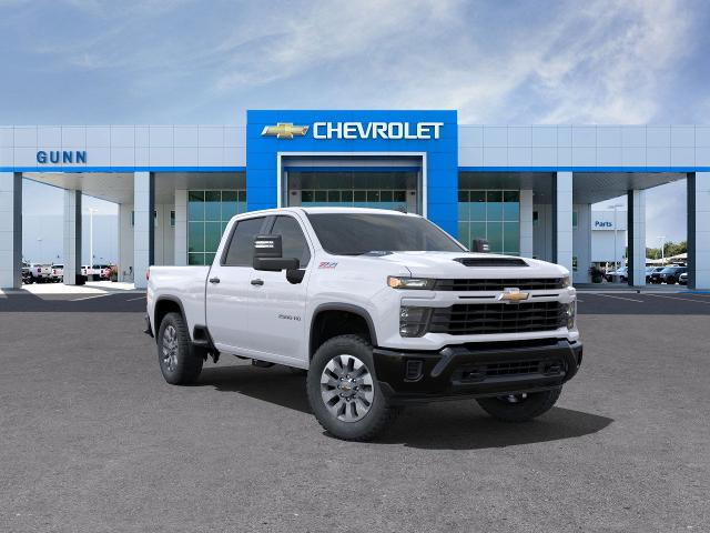 2024 Chevrolet Silverado 2500 HD Vehicle Photo in SELMA, TX 78154-1460