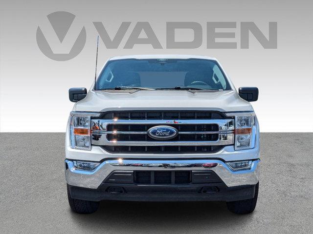 2022 Ford F-150 Vehicle Photo in BRUNSWICK, GA 31525-1881