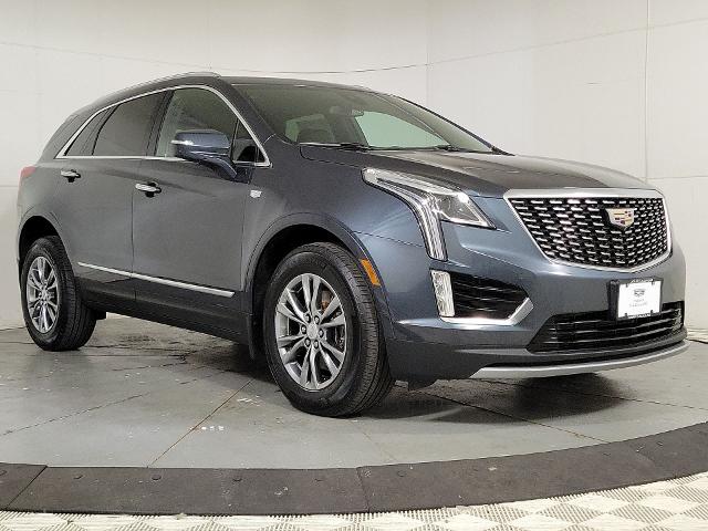 2021 Cadillac XT5 Vehicle Photo in JOLIET, IL 60435-8135