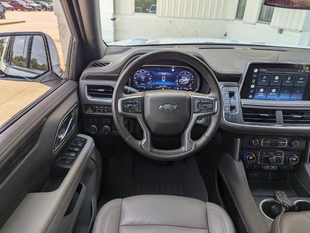 2022 Chevrolet Tahoe Vehicle Photo in POMEROY, OH 45769-1023