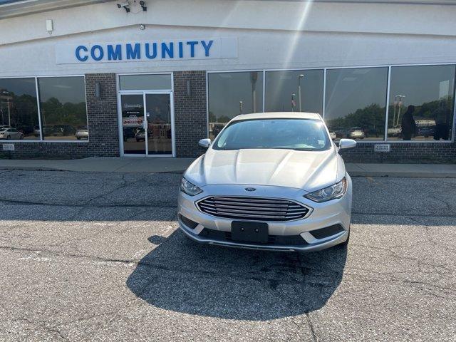 Used 2018 Ford Fusion SE with VIN 3FA6P0H72JR240763 for sale in Mooresville, IN