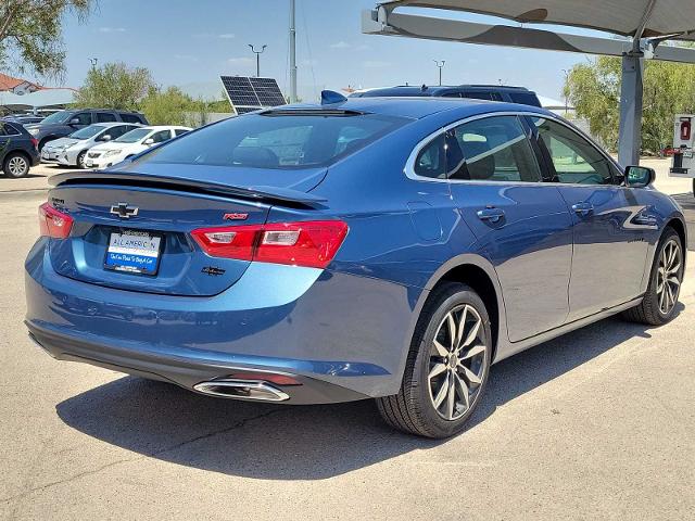 2024 Chevrolet Malibu Vehicle Photo in ODESSA, TX 79762-8186