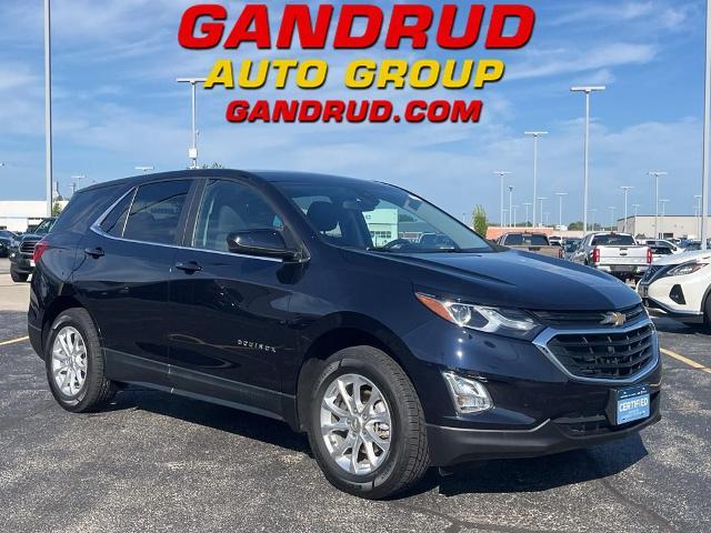 2021 Chevrolet Equinox Vehicle Photo in GREEN BAY, WI 54302-3701