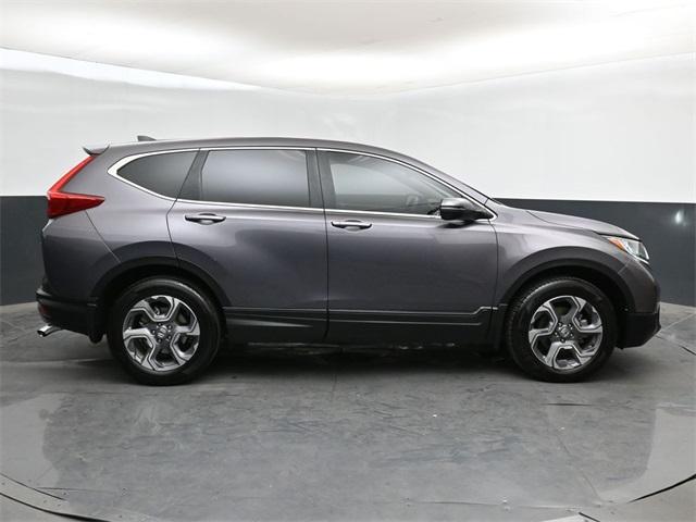 2018 Honda CR-V Vehicle Photo in LAS VEGAS, NV 89118-3267