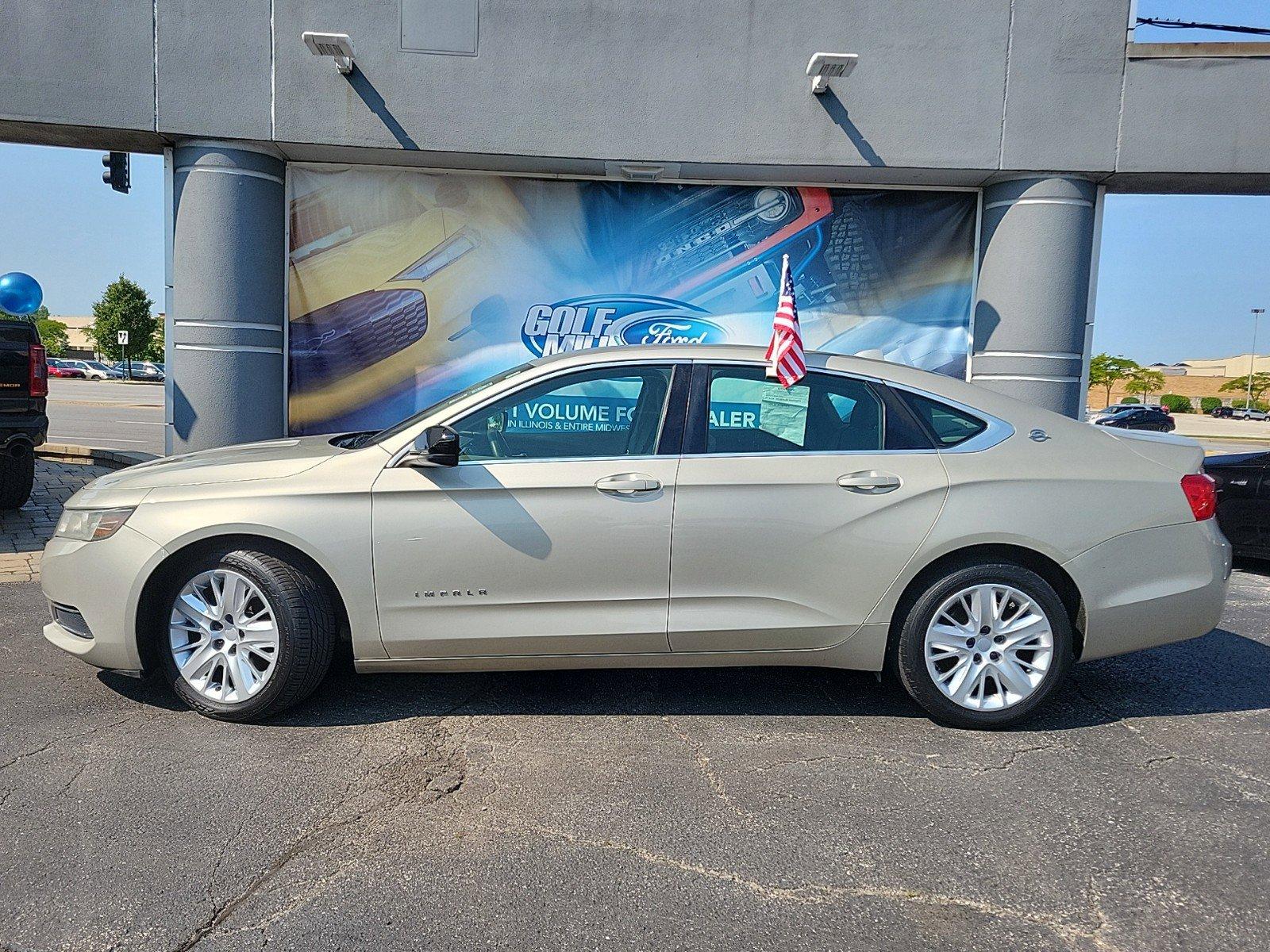 2014 Chevrolet Impala Vehicle Photo in Saint Charles, IL 60174