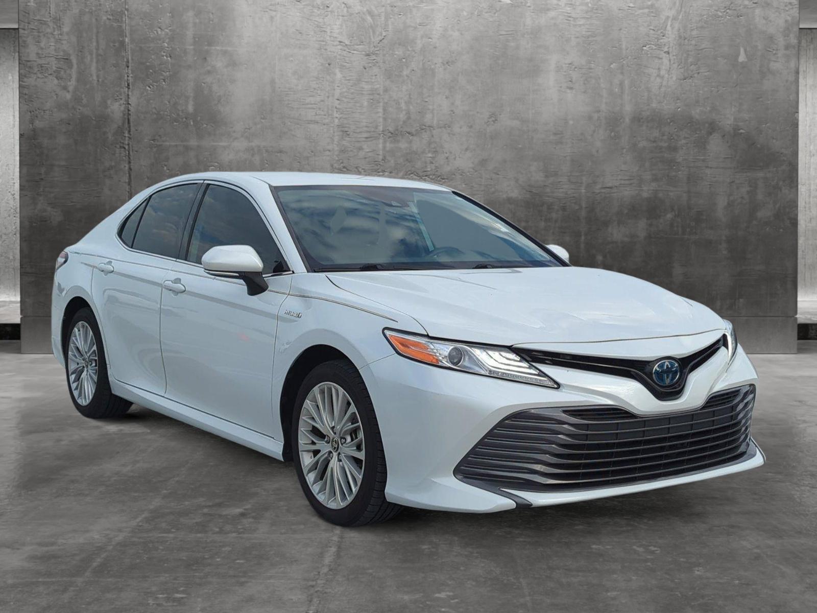 2020 Toyota Camry Vehicle Photo in Ft. Myers, FL 33907