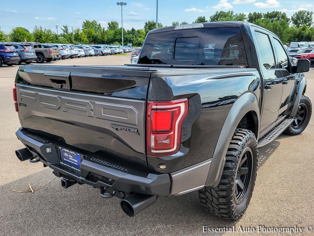 2018 Ford F-150 Vehicle Photo in Plainfield, IL 60586