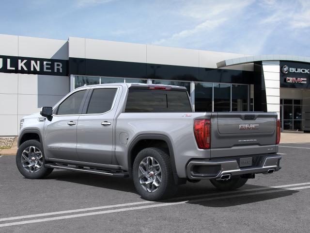 2024 GMC Sierra 1500 Vehicle Photo in TREVOSE, PA 19053-4984