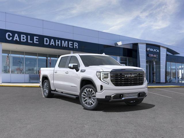 2024 GMC Sierra 1500 Vehicle Photo in KANSAS CITY, MO 64114-4545