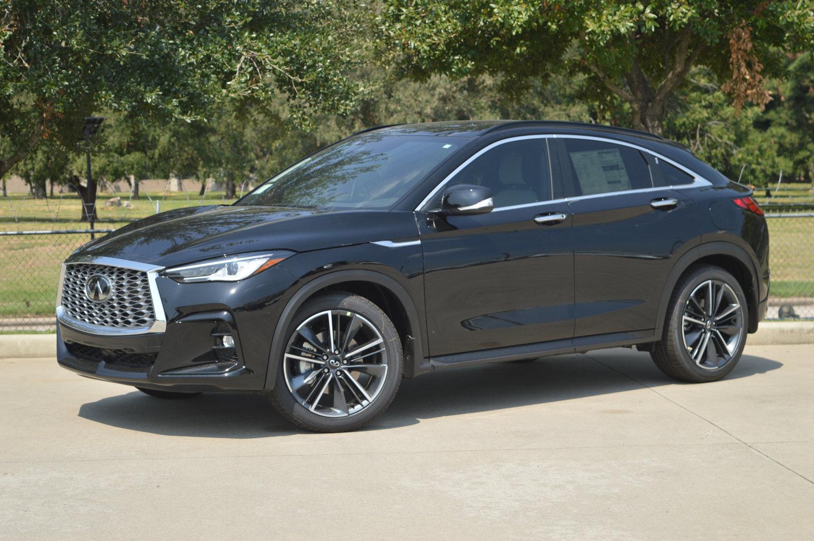 2025 INFINITI QX55 Vehicle Photo in Houston, TX 77090