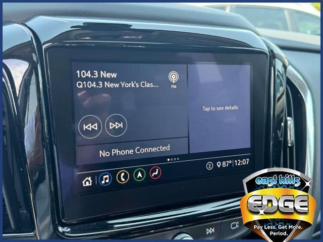 2021 Chevrolet Traverse Vehicle Photo in FREEPORT, NY 11520-3923