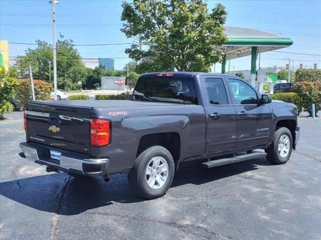 2015 Chevrolet Silverado 1500 Vehicle Photo in Saint Charles, IL 60174