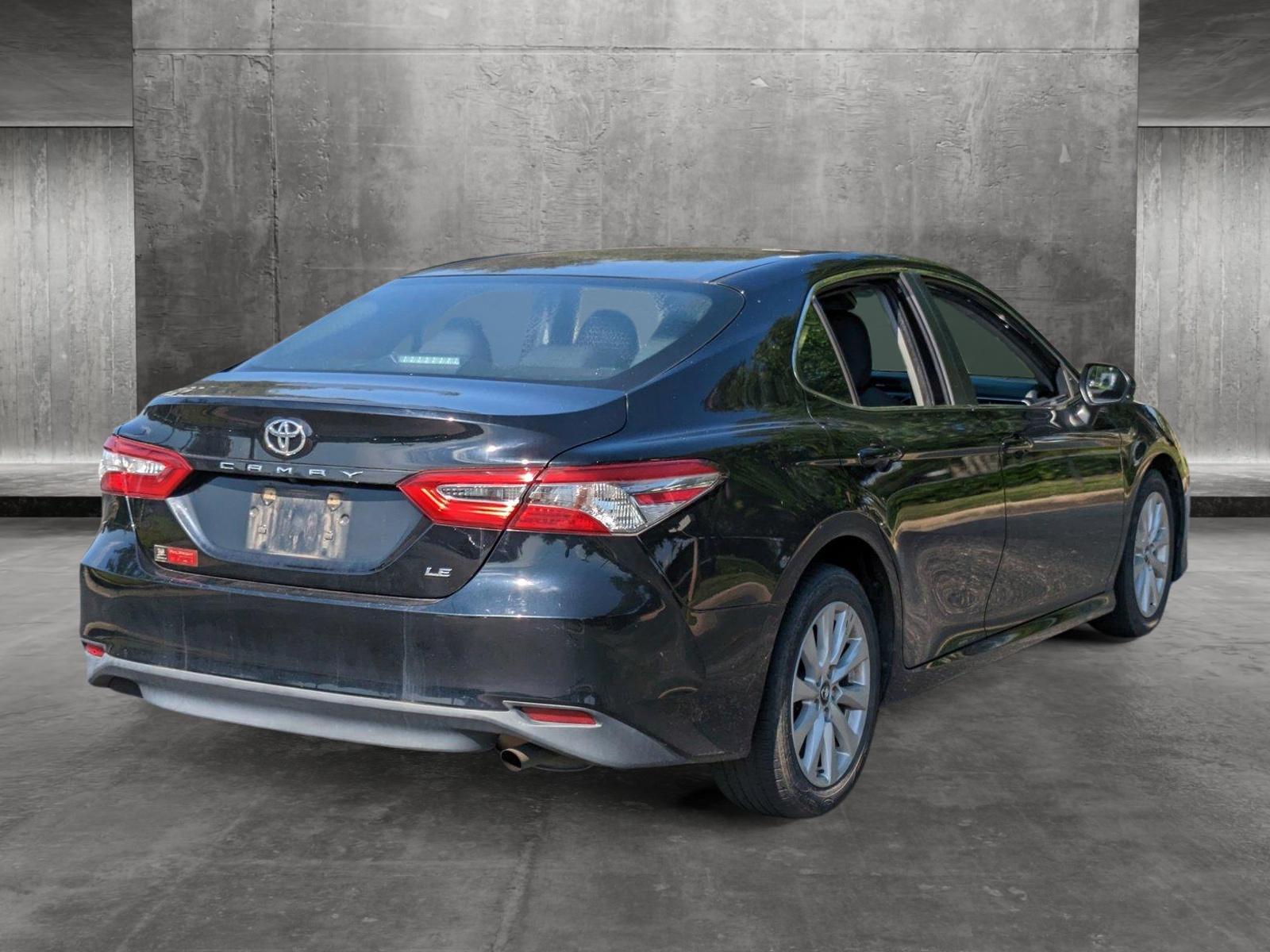 2018 Toyota Camry Vehicle Photo in Sanford, FL 32771