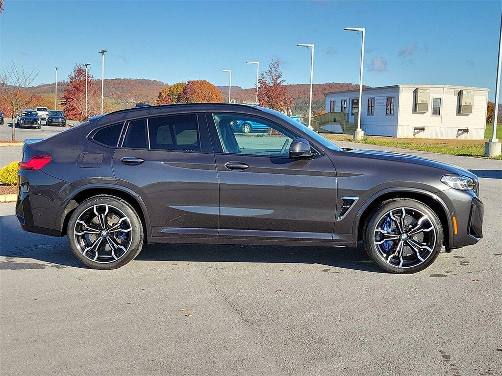 2024 BMW X4 M Vehicle Photo in Muncy, PA 17756