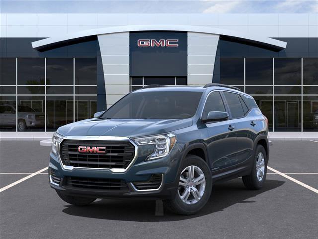 2024 GMC Terrain Vehicle Photo in LYNDHURST, NJ 07071-2008