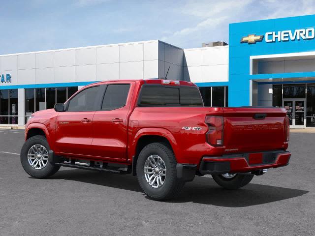 2024 Chevrolet Colorado Vehicle Photo in MOON TOWNSHIP, PA 15108-2571