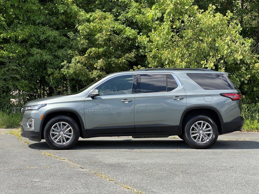 2023 Chevrolet Traverse Vehicle Photo in MONROE, NC 28110-8431