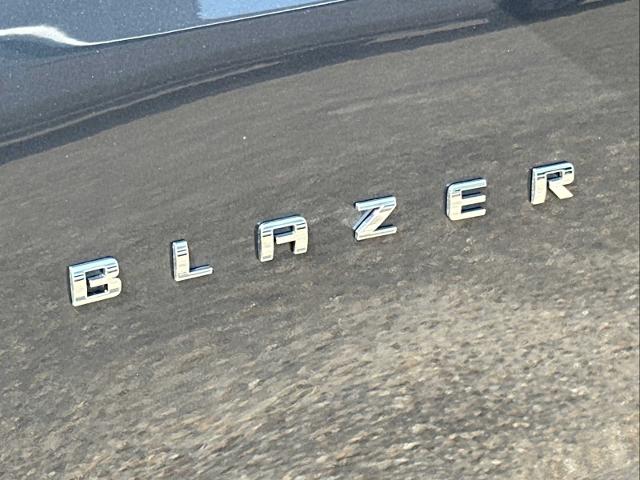 2021 Chevrolet Blazer Vehicle Photo in DUNN, NC 28334-8900