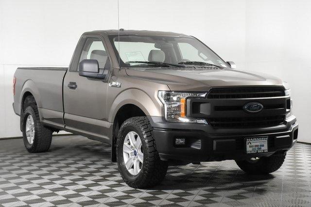 2019 Ford F-150 Vehicle Photo in PUYALLUP, WA 98371-4149