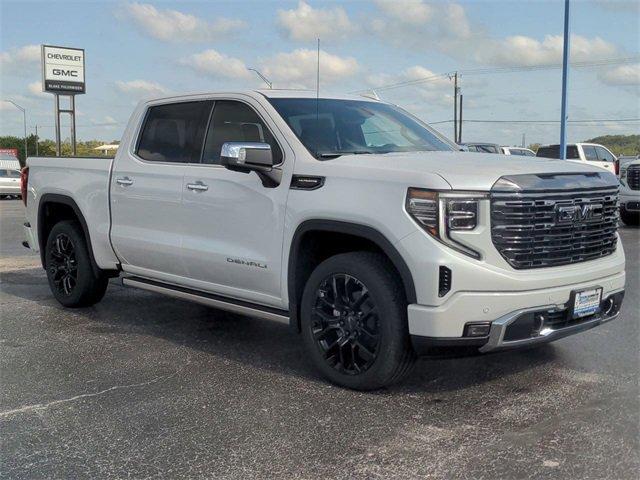 2024 GMC Sierra 1500 Vehicle Photo in EASTLAND, TX 76448-3020