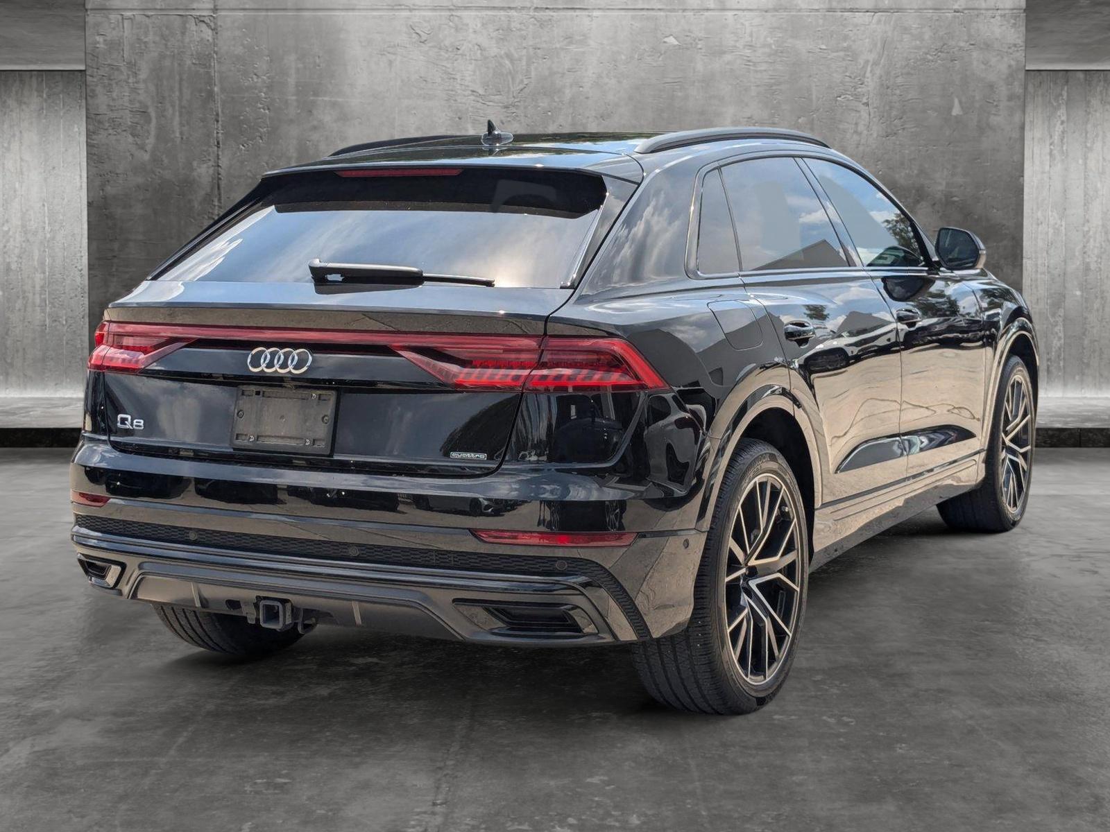 2020 Audi Q8 Vehicle Photo in Maitland, FL 32751