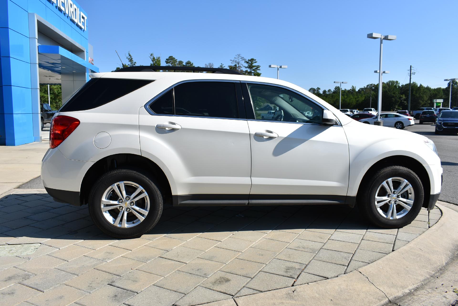 Used 2012 Chevrolet Equinox 1LT with VIN 2GNALDEK4C1269101 for sale in Milledgeville, GA