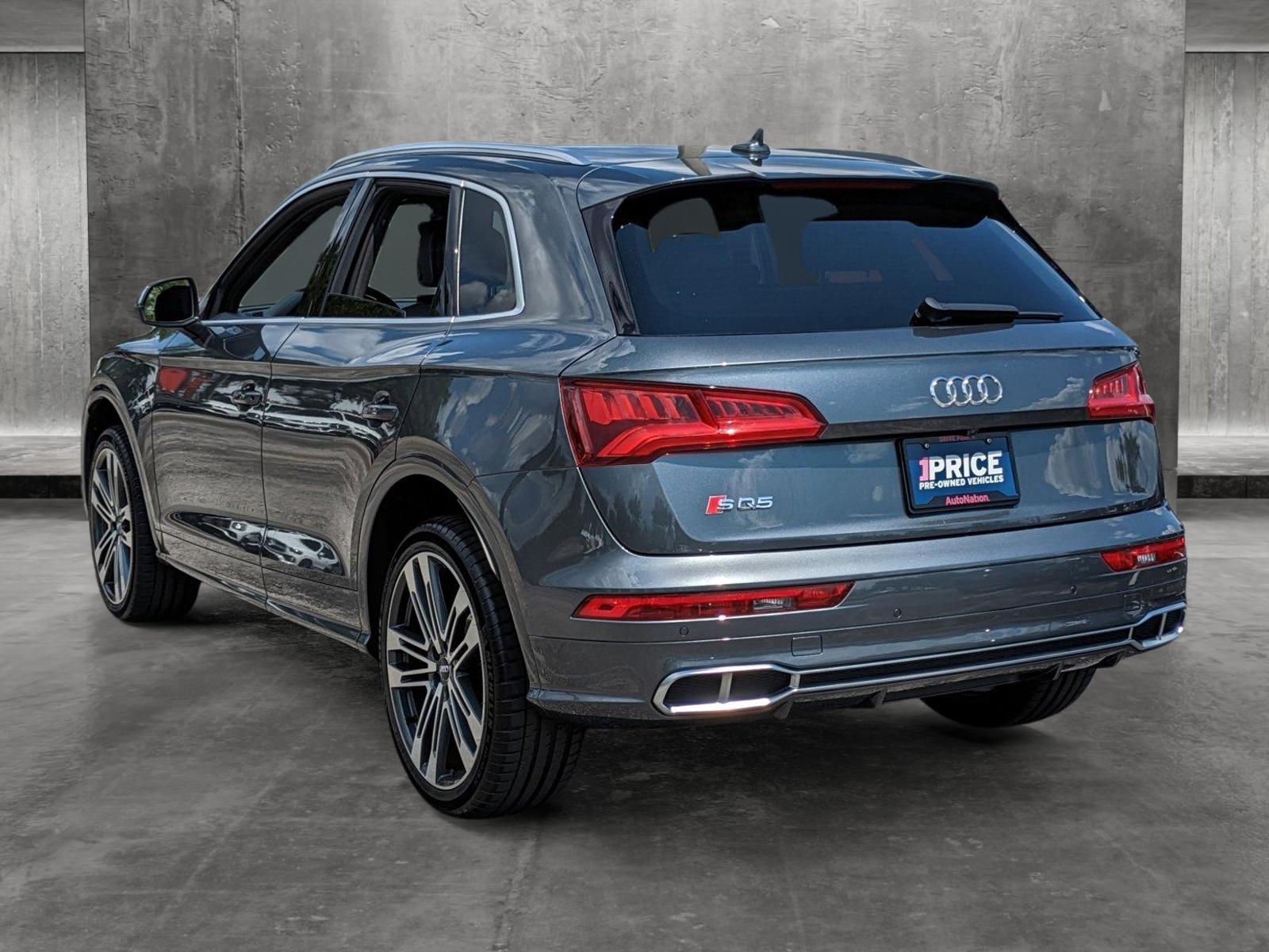 2020 Audi SQ5 Vehicle Photo in Sanford, FL 32771