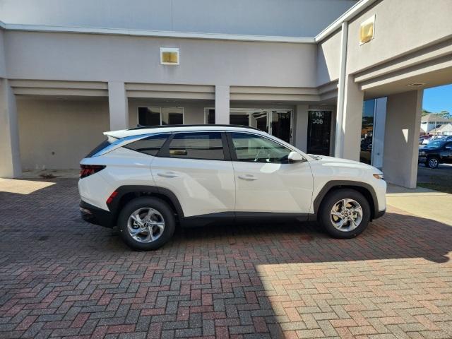 Certified 2024 Hyundai Tucson SEL with VIN 5NMJB3DE0RH367600 for sale in Fort Walton Beach, FL