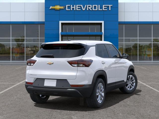 2025 Chevrolet Trailblazer Vehicle Photo in MIAMI, FL 33172-3015