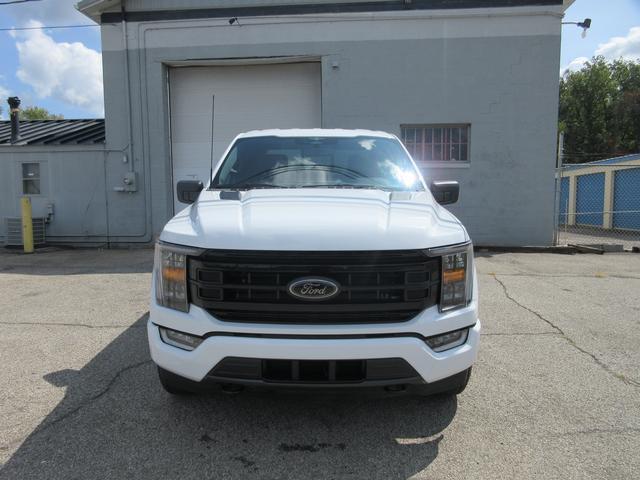 2023 Ford F-150 Vehicle Photo in ELYRIA, OH 44035-6349