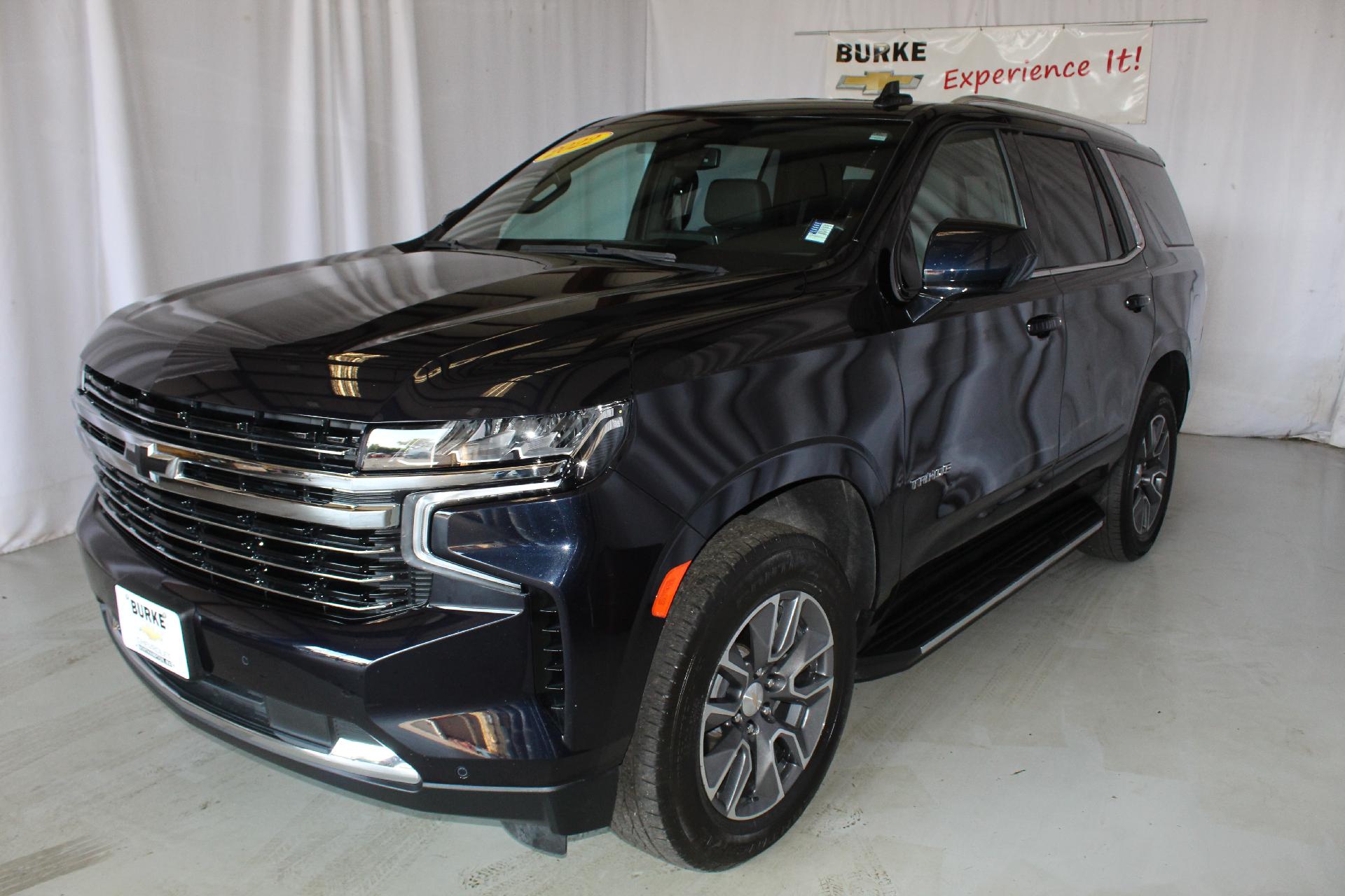 2022 Chevrolet Tahoe Vehicle Photo in NORTHAMPTON, MA 01060-1120