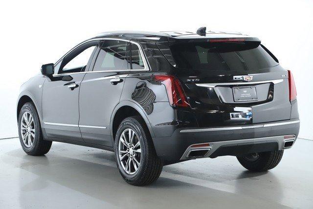 2022 Cadillac XT5 Vehicle Photo in BEACHWOOD, OH 44122-4298