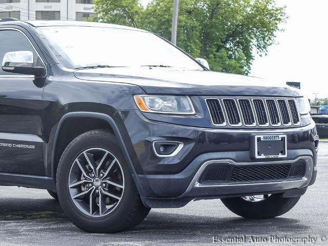 2015 Jeep Grand Cherokee Vehicle Photo in OAK LAWN, IL 60453-2517