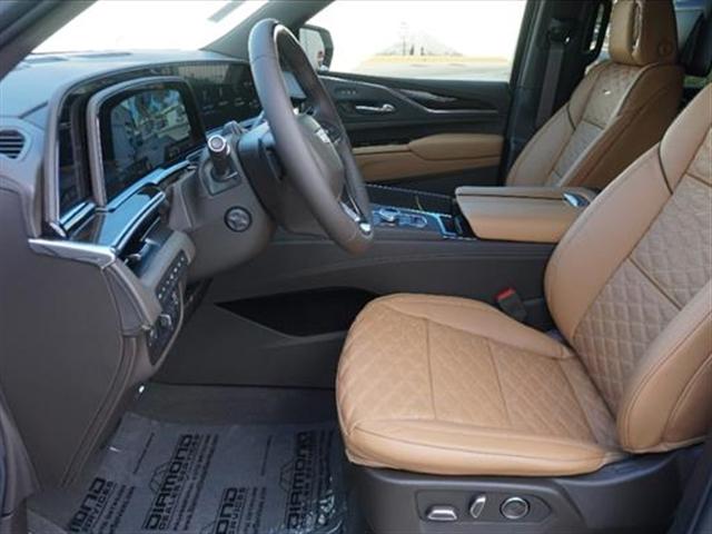 2024 Cadillac Escalade Vehicle Photo in TAMPA, FL 33612-3404