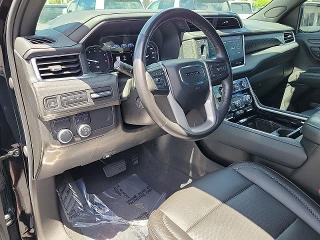 2021 GMC Yukon Vehicle Photo in LIGHTHOUSE POINT, FL 33064-6849