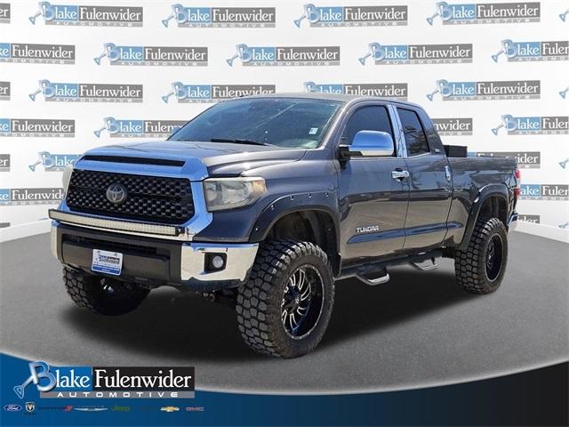 2018 Toyota Tundra 2WD Vehicle Photo in EASTLAND, TX 76448-3020