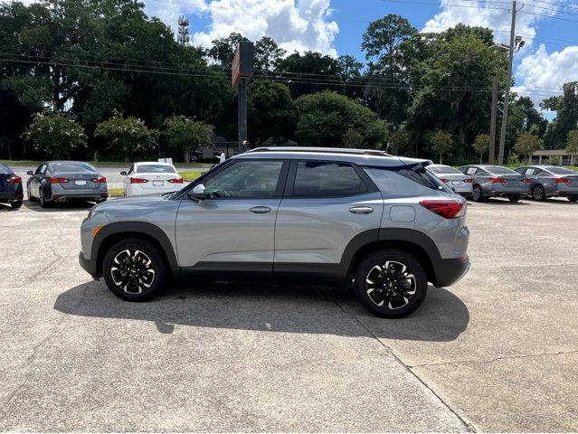 2023 Chevrolet Trailblazer Vehicle Photo in Savannah, GA 31419