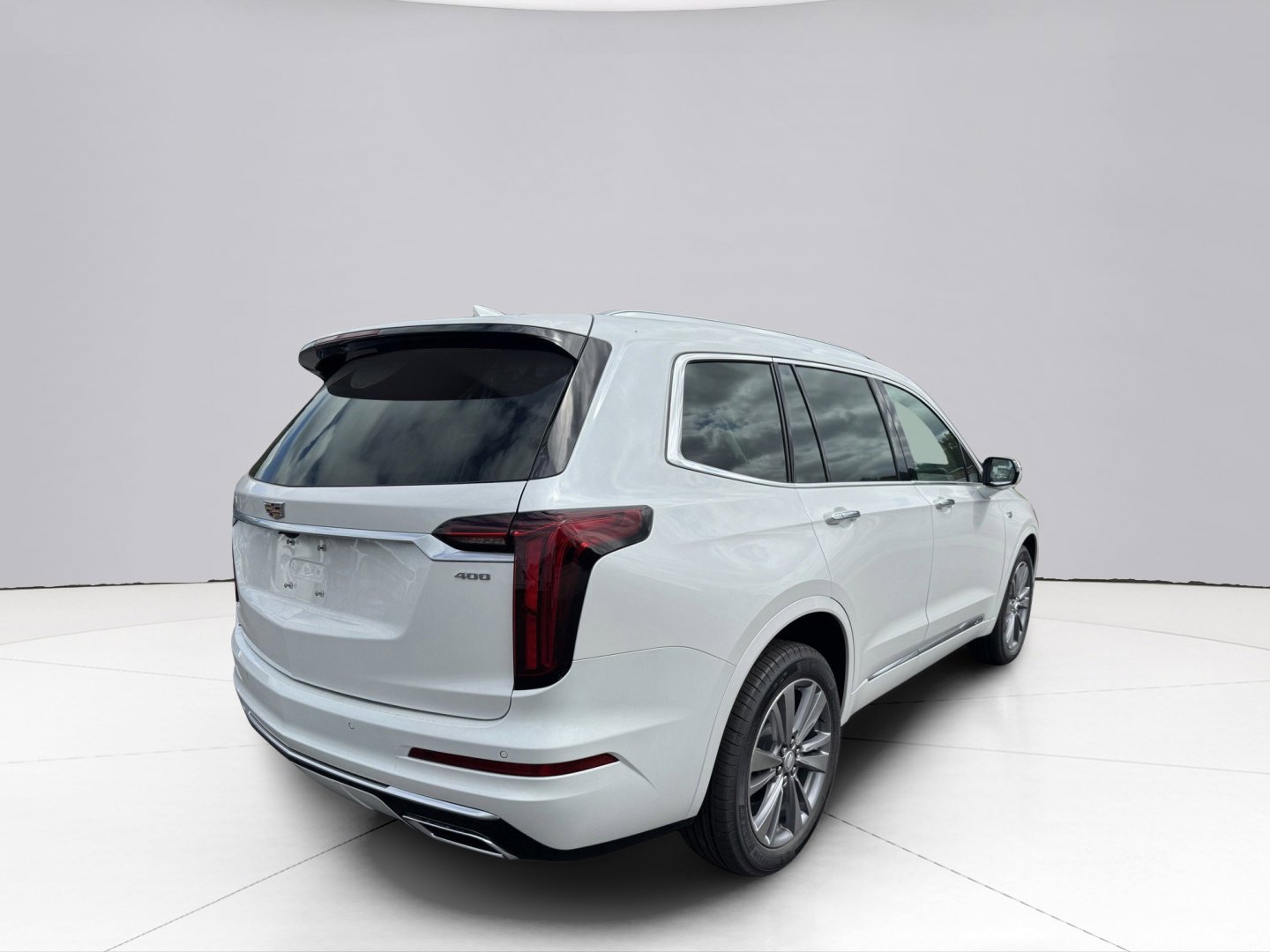 2024 Cadillac XT6 Vehicle Photo in LEOMINSTER, MA 01453-2952