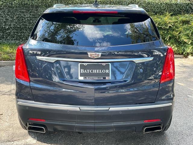 2018 Cadillac XT5 Vehicle Photo in SAN ANTONIO, TX 78230-1001