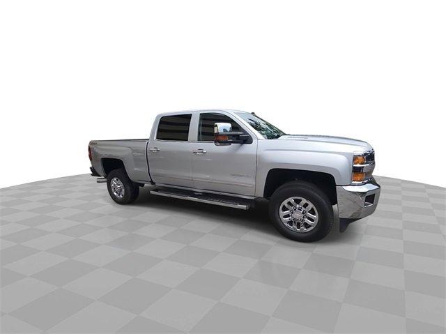 Used 2016 Chevrolet Silverado 2500HD LTZ with VIN 1GC1KWE84GF257900 for sale in Houston, TX