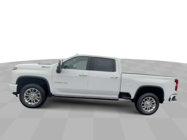 2025 Chevrolet Silverado 2500 HD Vehicle Photo in THOMPSONTOWN, PA 17094-9014