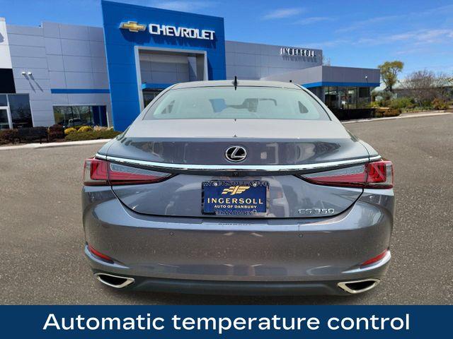 2020 Lexus ES 350 Vehicle Photo in DANBURY, CT 06810-5034