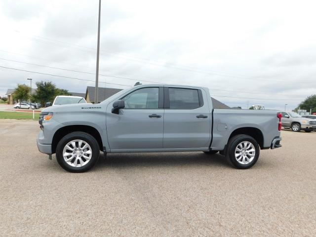 2024 Chevrolet Silverado 1500 Vehicle Photo in GATESVILLE, TX 76528-2745