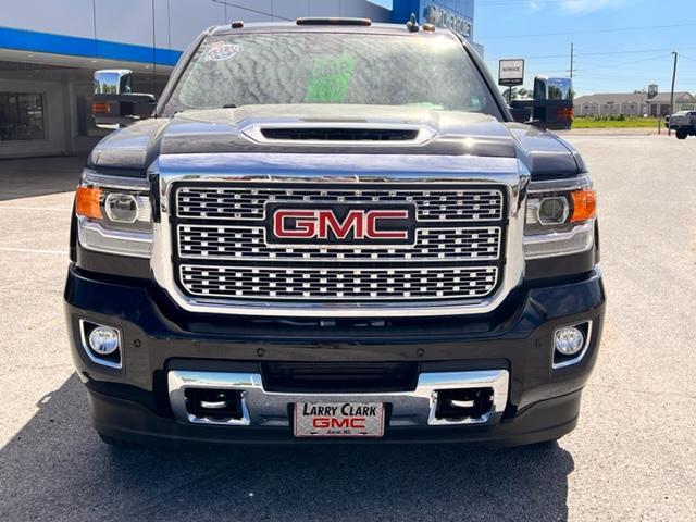 Used 2019 GMC Sierra 3500 Denali HD Denali with VIN 1GT42WEY4KF219699 for sale in Amory, MS