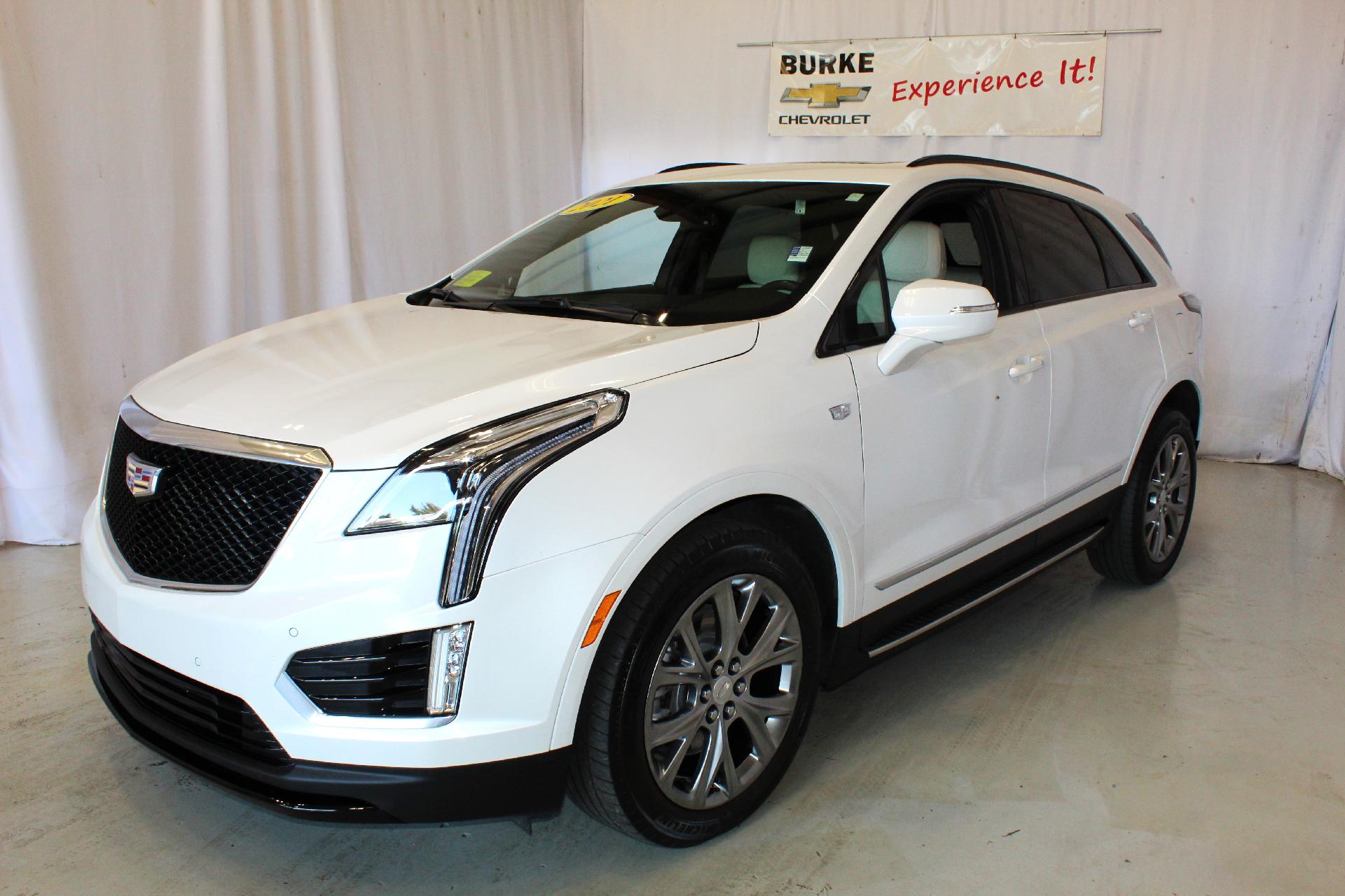 2021 Cadillac XT5 Vehicle Photo in NORTHAMPTON, MA 01060-1120