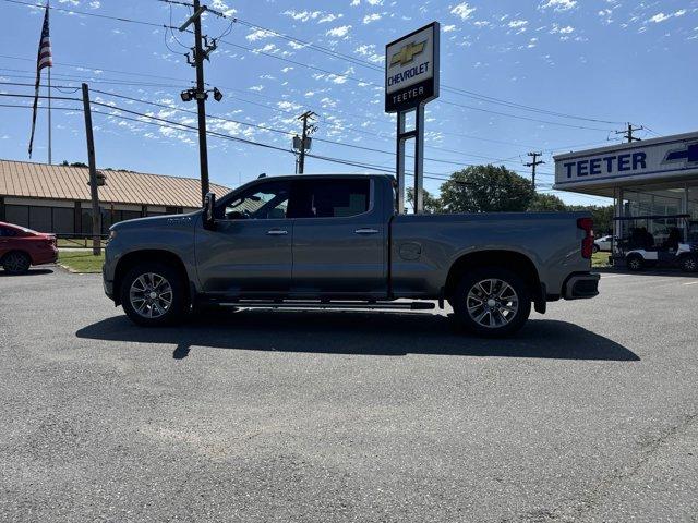 Used 2021 Chevrolet Silverado 1500 High Country with VIN 3GCUYHEL1MG316410 for sale in Malvern, AR