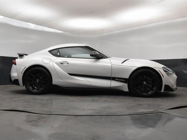 2024 Toyota GR Supra Vehicle Photo in LAS VEGAS, NV 89118-3267